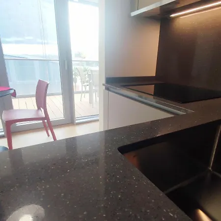 My Waterfront Apartment Genoa