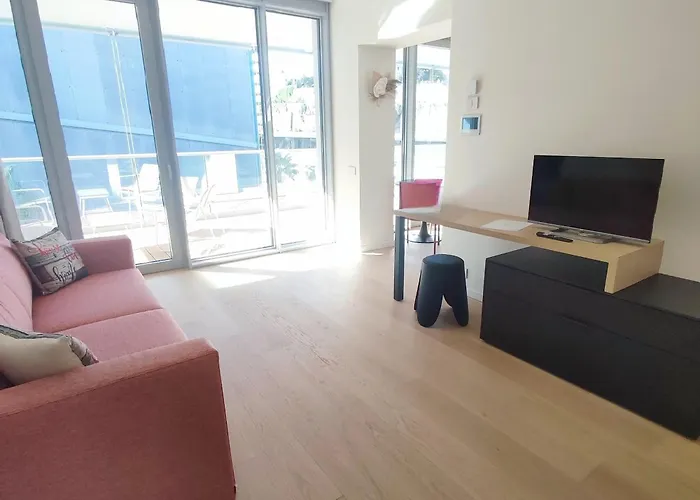 Apartment My Waterfront *