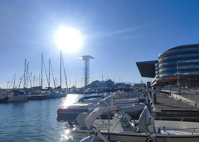 My Waterfront Apartment Genoa