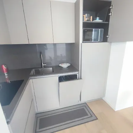 Appartement My Waterfront Genua