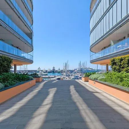 Daire My Waterfront *
