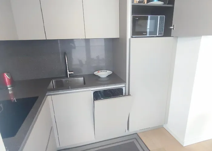 Appartement My Waterfront Genua