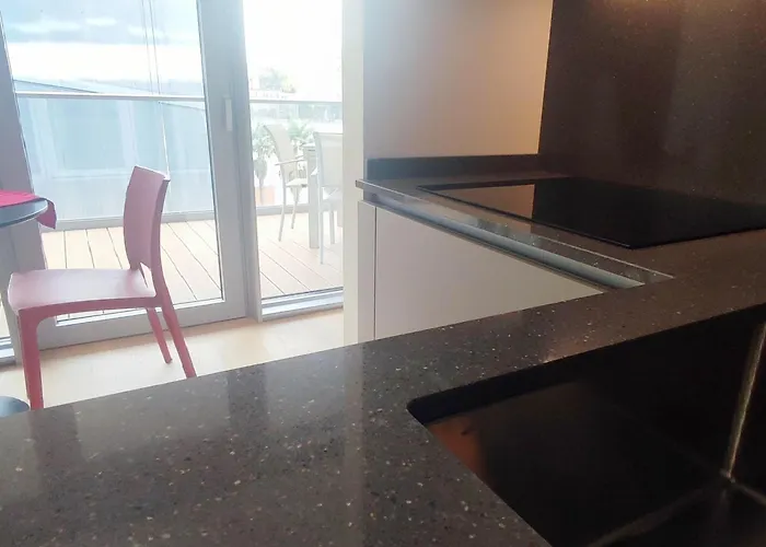 My Waterfront Appartement Genua