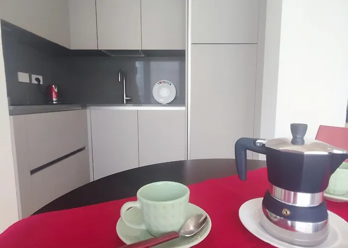 My Waterfront 아파트