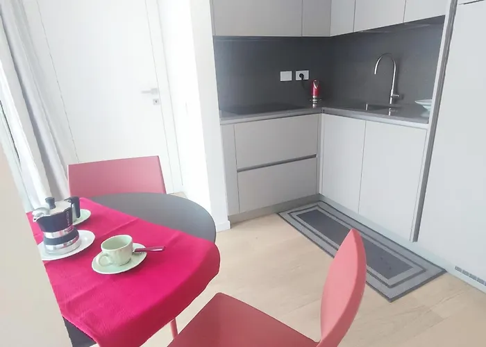 Appartement My Waterfront *