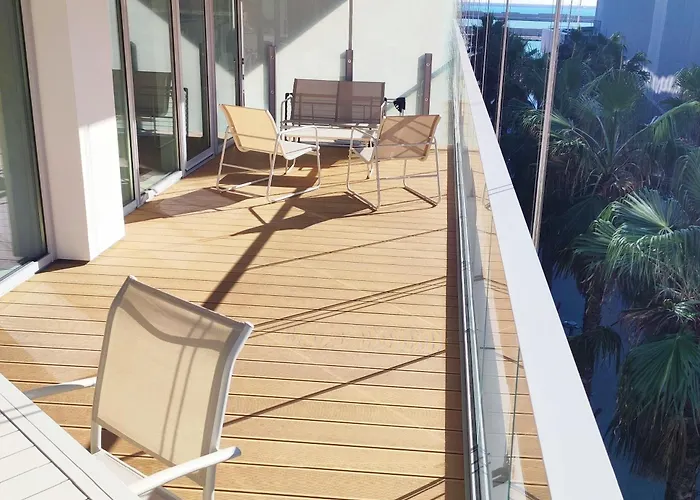 My Waterfront Appartement