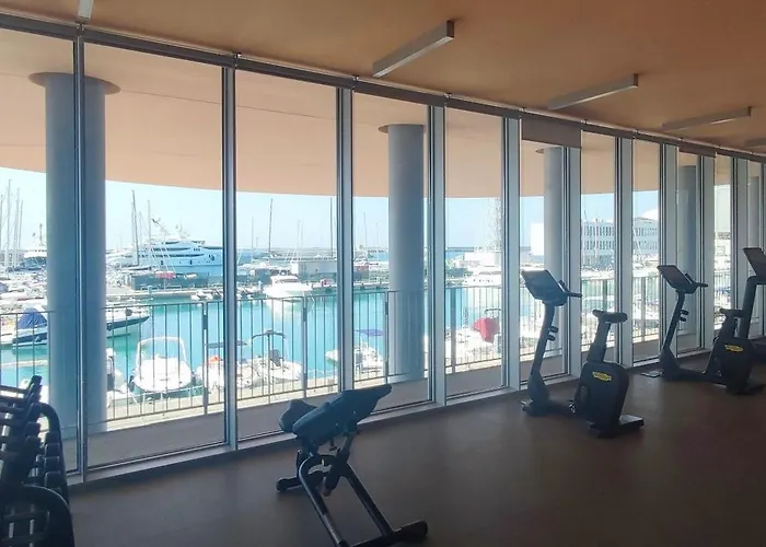 Appartement My Waterfront Genua