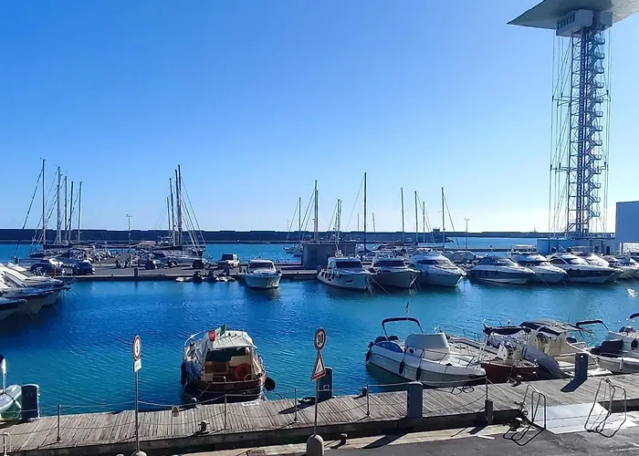 Appartement My Waterfront *